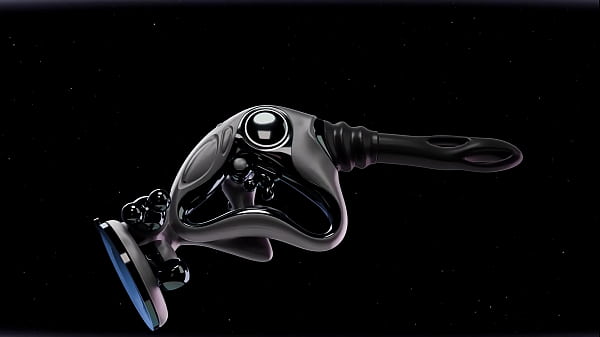 Nonton &iexcl;mi Novio Me Deja Temblando De Placer Con La Sex Machine De Ueros! thumbnail