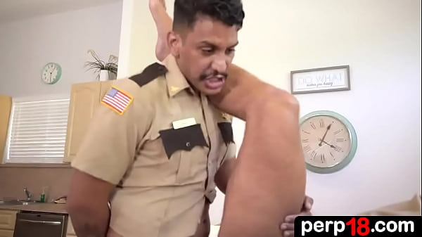 Shoplifters Caught Stealing - Killian Knox & Leo Silva in "Sweet Blackmail" 