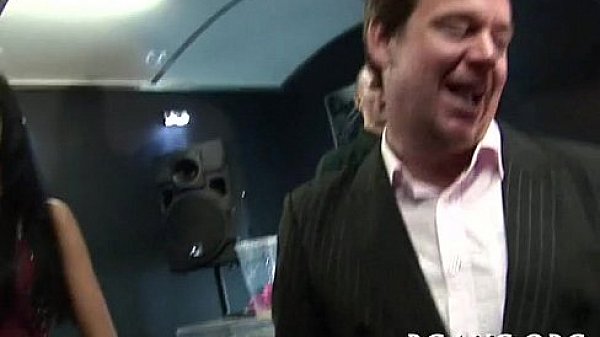 Studs gang bang sexy doxies 