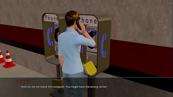 She asks you to help her 3d hentai ripples p4