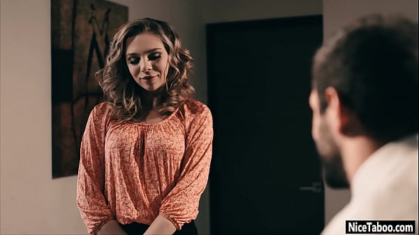 Horny babe swallowed big hard penis 