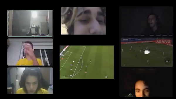 PSG_VS ATALANTA JOGOEMOCIONANTE - CARLOS CAFÉ E SEUS AMIGOS