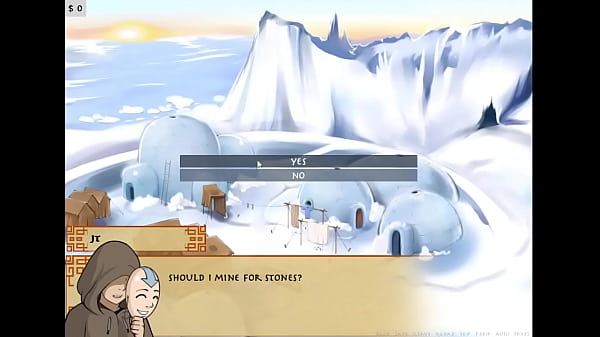 Avatar the last the mysterious blowjob in the night