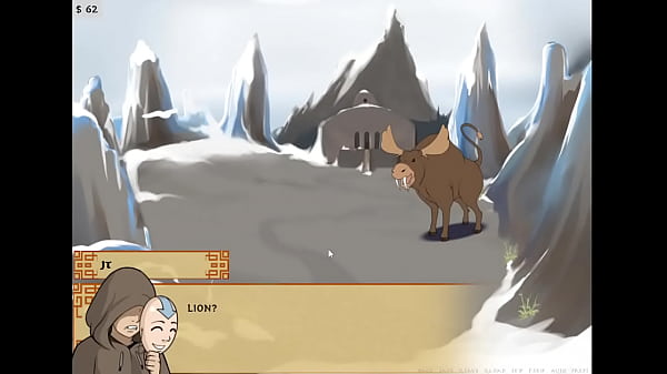 Avatar the last the mysterious blowjob in the night