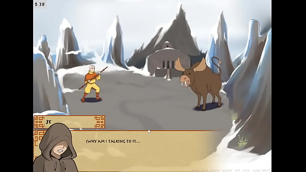 Avatar the last the mysterious blowjob in the night