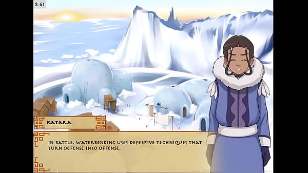 Avatar the last the mysterious blowjob in the night