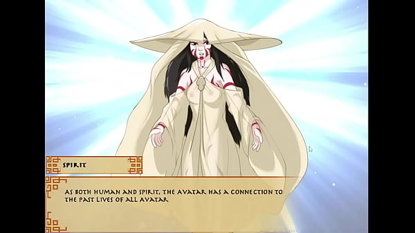 Avatar the last the mysterious blowjob in the night 