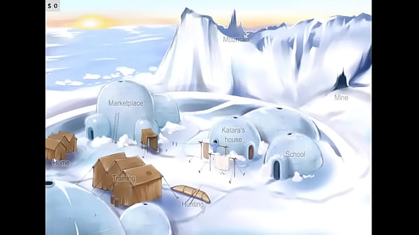 Avatar the last the mysterious blowjob in the night