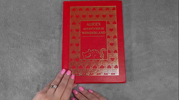 Alice in wonderland featuring sarah arabic honeybunny and rebel rhyder