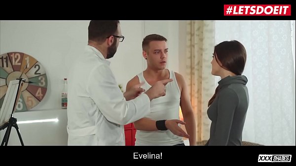 LETSDOEIT - My Painting Models Start To Tease Each Other And Eventually They Start To Fuck - Evelina Darling 