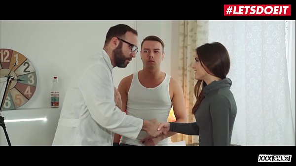 Play MP4 - LETSDOEIT - Cute Russian Teen Evelina Darling Bangs With Her Friend On The Artist Studio