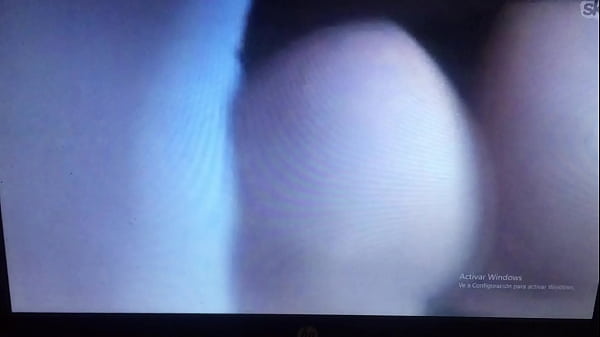 Mi putito me muestra el culo 