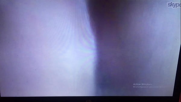 Mi putito me muestra el culo