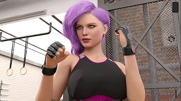 Проходження гри Майстер Нокауту Частина 14