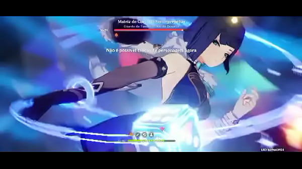 Alerchinno estourando boss tri&acirc;ngulo 