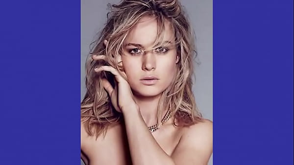 Dazzling Brie Larson Jerk Off Video