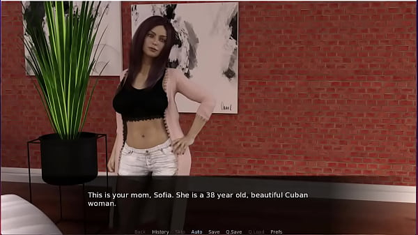 Nonton [kirsess] Cool Mom Sofia thumbnail