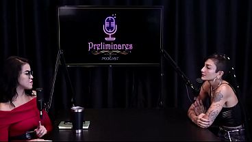 Kyra sex pri melancia e caroleta roots no especial preliminares podcast com bia hot watch sheer red 3 