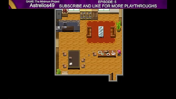 Minimum Project made by InterventionGTS - Part 5 