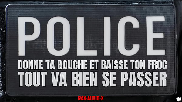 Play MP4 - Tu n'aurais pas du te mettre a bander pendant que ce policier fouiller ton Boxer