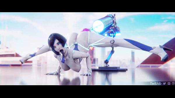 Nonton Demi With The Orgasmachine thumbnail