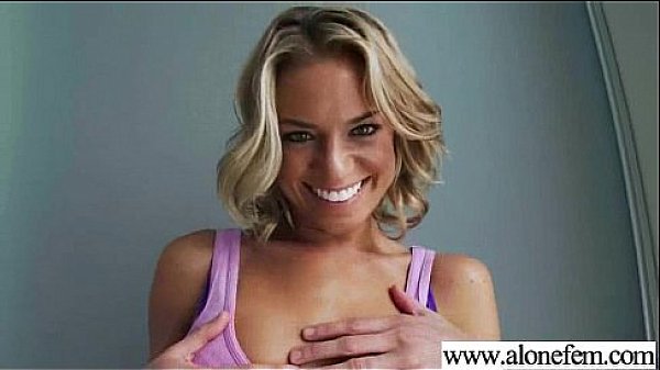 (britney belle) Hot Girl Put In Her Holes All Kind Of Sex Things video-15 