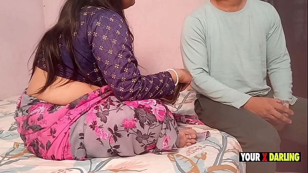 Play MP4 - Stepmom playing a money game with her stepson and fucked with him