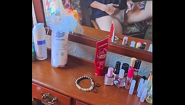 Have You Ever Brushed Your Teeth With Pussy Juices Before? thumbnail