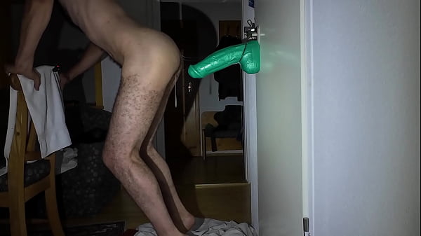 Fap Hero - The Best FREE Rounds Compilation #2 P3 using a monster anal dildo so deep in my ass - can you handle it - mega deep ass play 