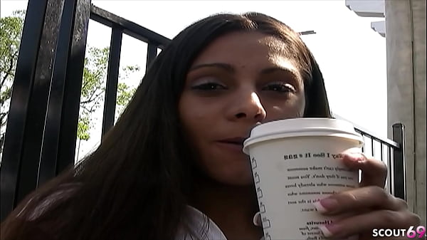 Slim Mexican Teen Talk To Sex At Street Casting thumbnail