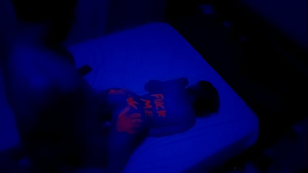 Fucking My Neighbor Skinny Blonde Fluoride Light thumbnail