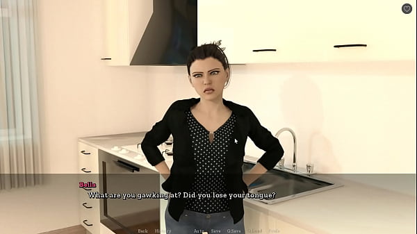 Lust walkthrough part 1