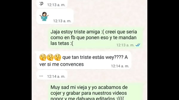 Play MP4 - CONVENCI A MI MEJOR AMIGA DE QUE ME LA CHUPE