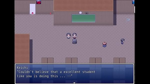 She tried to catch a pervert... and_ended up as one!