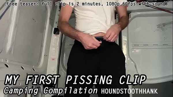 Play MP4 - My First Pissing Clip Camping Compilation
