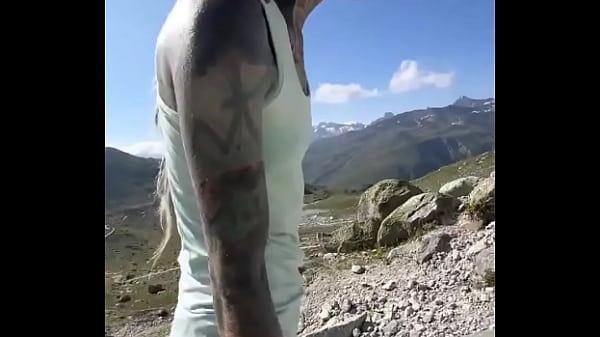 What do you like more going up or down the mountain ️ i literally can&rsquo;t decide going up is rough and going do 