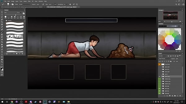 Picarto DarkCookie_Summertime Saga_720p 2022 04 27