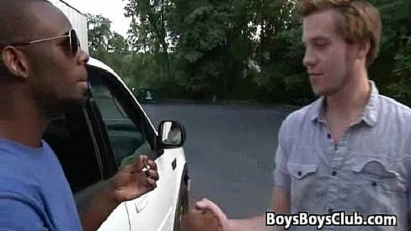 White Gay Teen Boy Fucked By Monster Black Cock 24 thumbnail