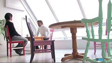 Nonton A Gangbang Results In Her Attractive, Hairy Vagina Being Filled With Warm Semen. thumbnail