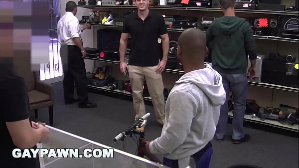 Play MP4 - GAY PAWN - Black Guy Tried To Sell His Bike But It Wasn't Enough So He Sold His Ass Instead