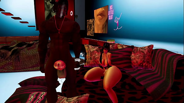 landlord told me rent would be_free if_i made him cum IMVU