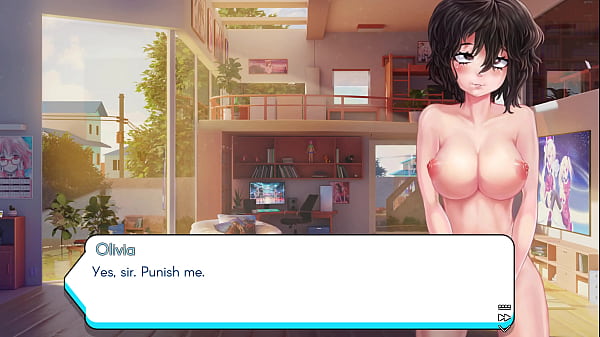 Let's play gamer girls olivia