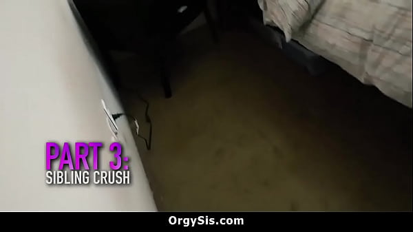 Helpful Step Sister Makes Her Step Brother_Cum