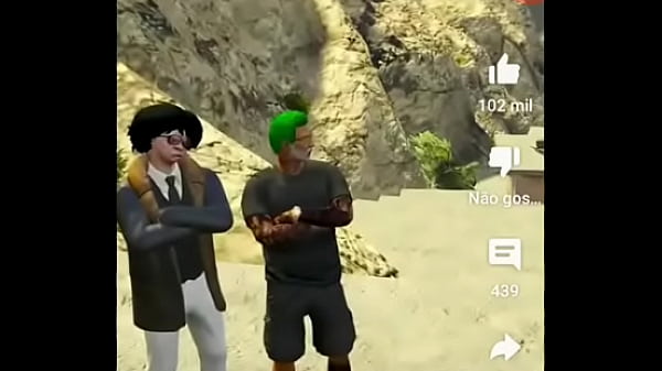 Paulinho Loko e redebeiramar