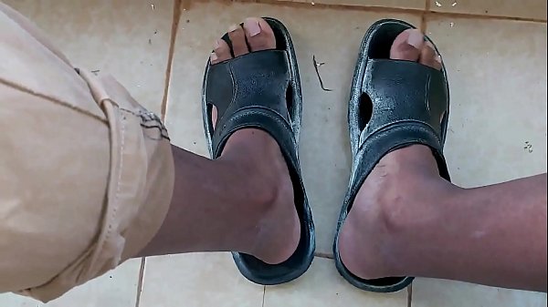 Ni Idọti Ẹsẹ Fetish Hardcore thumbnail