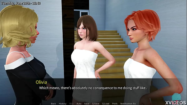 Stormside ep 36 &ndash; visual novel gameplay hd 