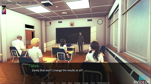 Stormside ep 36 &ndash; visual novel gameplay hd 