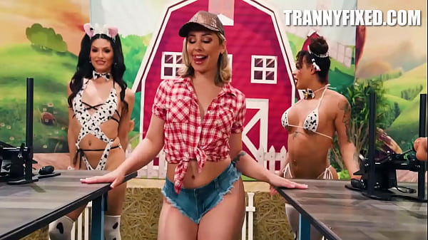 Play MP4 - The Milk Maid 2 Eva Maxim&comma; Tommy King&comma; Zariah Aura