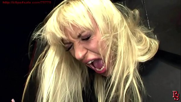 Milf Demi Blue stuffed hardBDSM movie