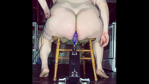 Play MP4 - Gay teen gapes hole with fuck machine deep throat